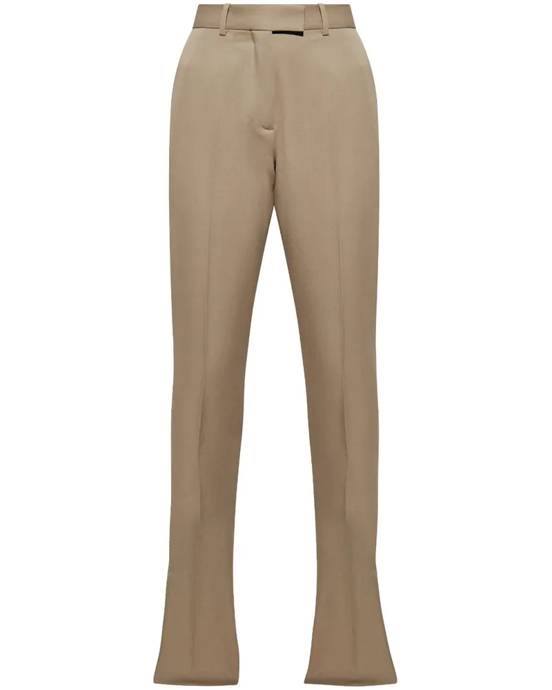 ATTICO Klassische Hose - Nude Nude