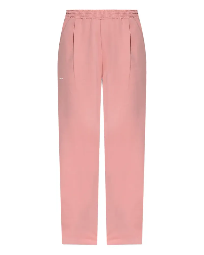 PANGAIA Jogginghose mit Faltendetail - Rosa Rosa