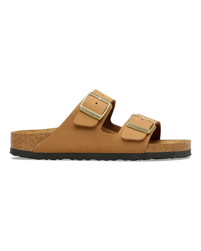 Birkenstock Arizona Sandalen mit Schnallenverschluss - Braun Braun