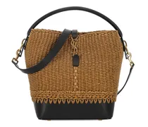 Le 37 Beuteltasche - Braun