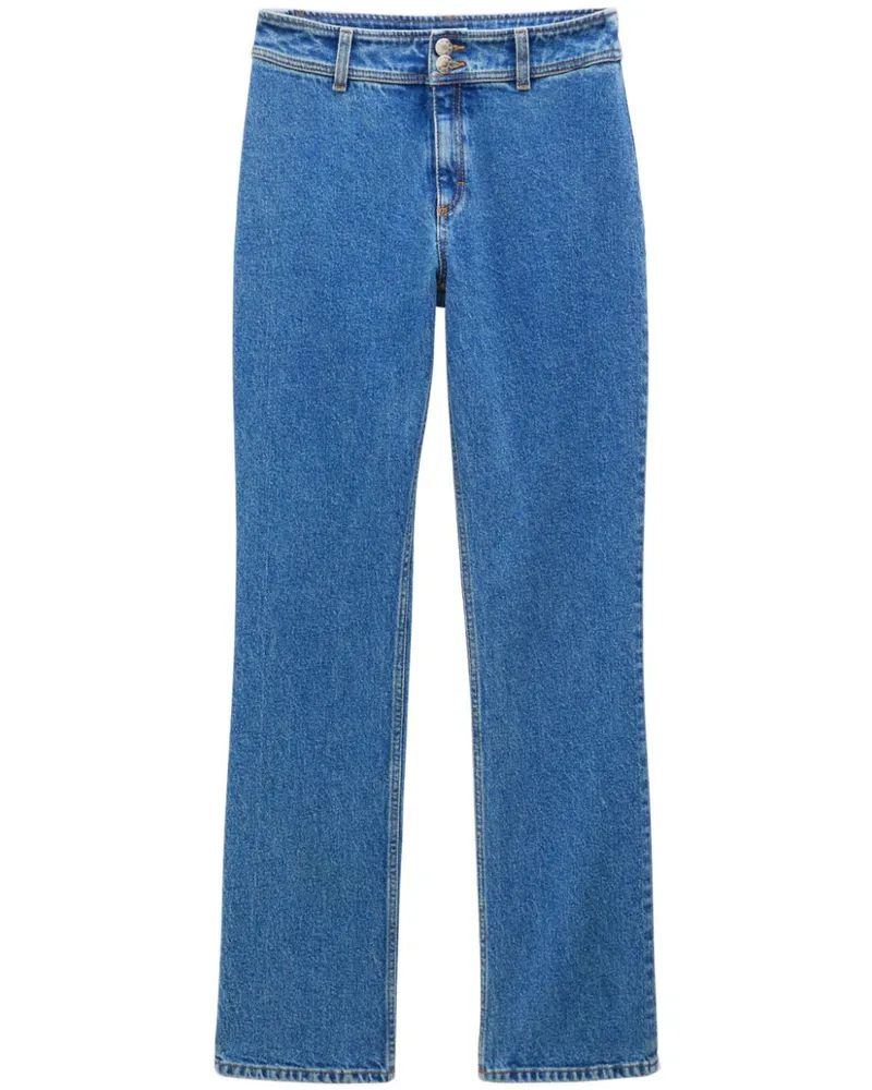 Filippa K 90s Straight-Leg-Jeans Blau