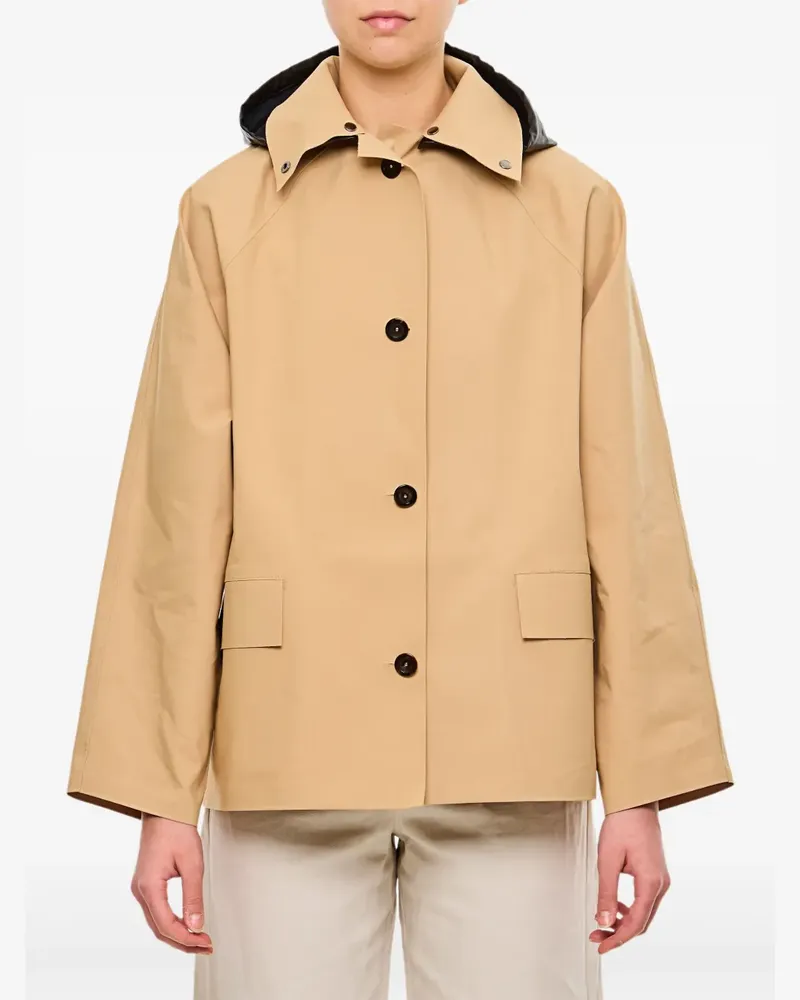 KASSL Klassische Jacke - Nude Nude