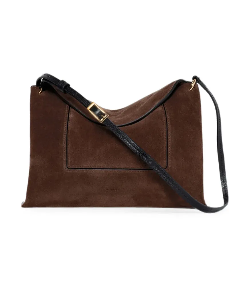 WANDLER Penelope Schultertasche - Braun Braun