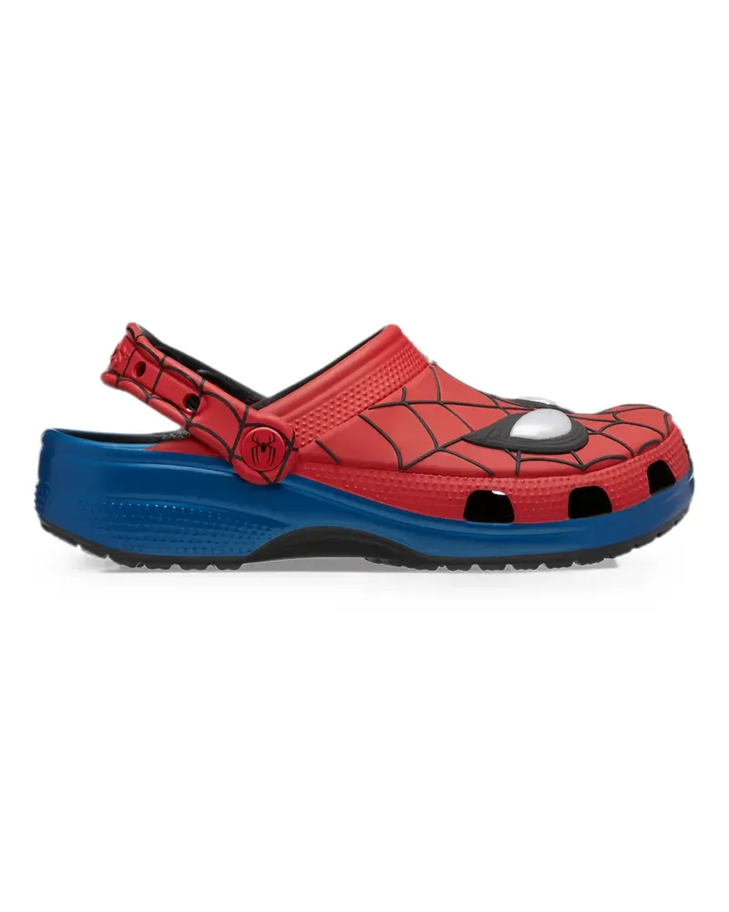 Crocs x Marvel Studios Spider-Man Classic Clogs - Rot Rot