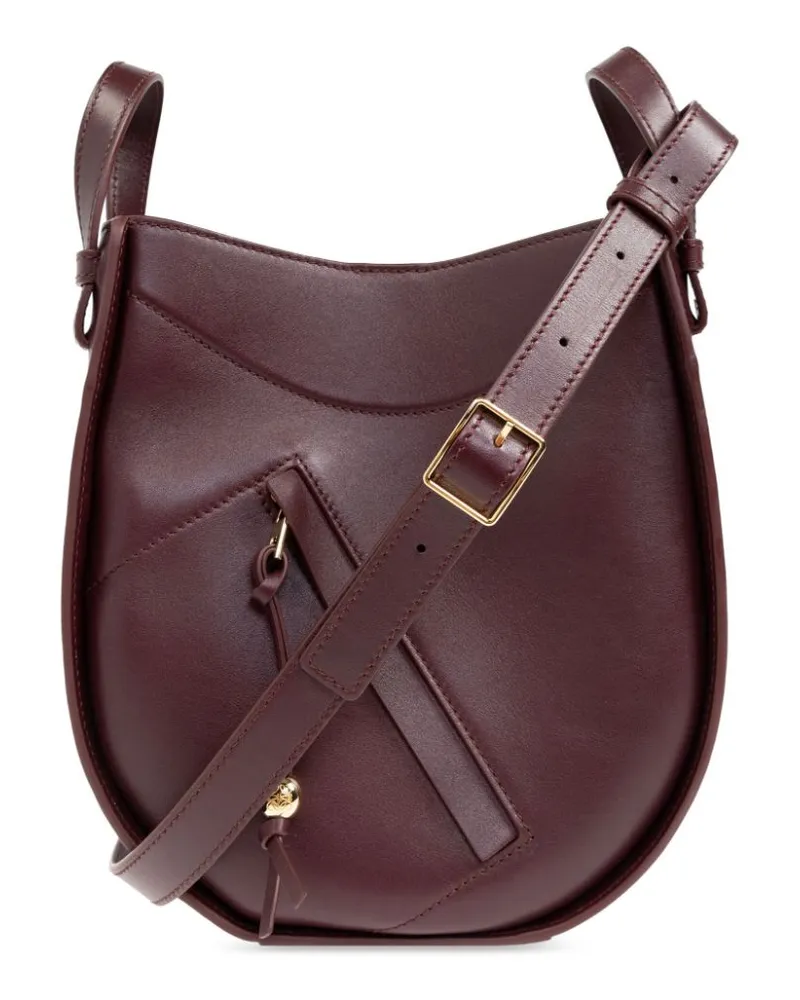 Loewe Hammock Slice Tote Bag - Rot Rot