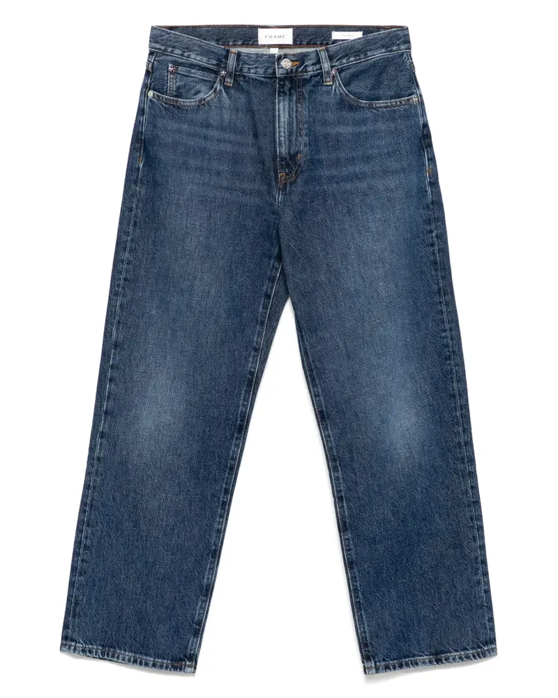 Frame Denim The Hang Jeans - Blau Blau