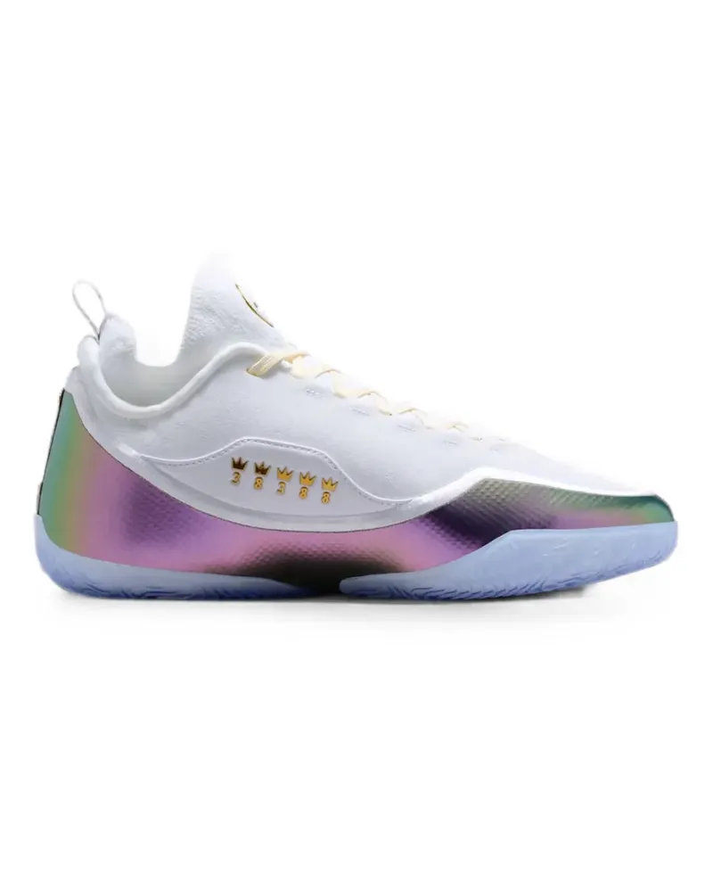 Nike LeBron XXIII Elite For the Record Sneakers - Weiß Weiß