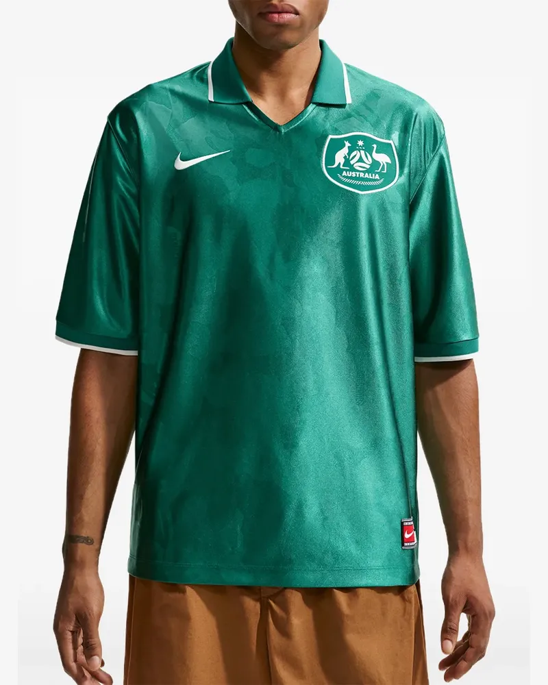 Nike Australia Energy Dri-FIT T-Shirt - Grün Grün