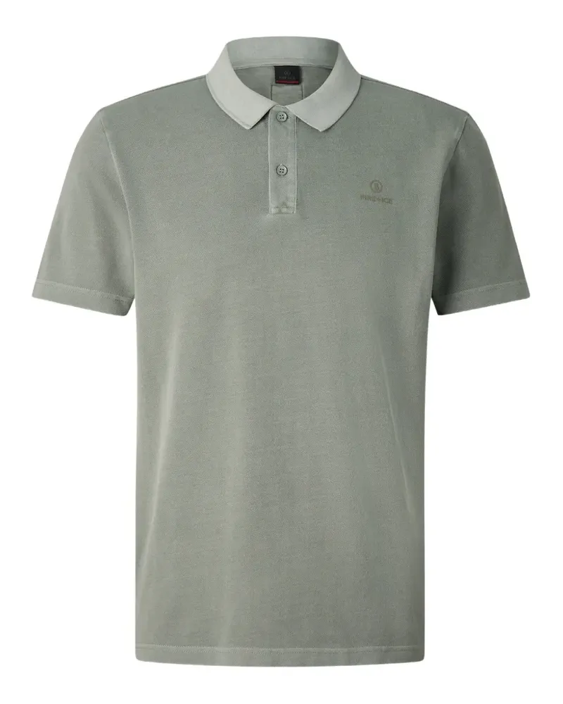 Bogner Fire & Ice Kurzärmeliges Ramon Poloshirt - Grün Grün