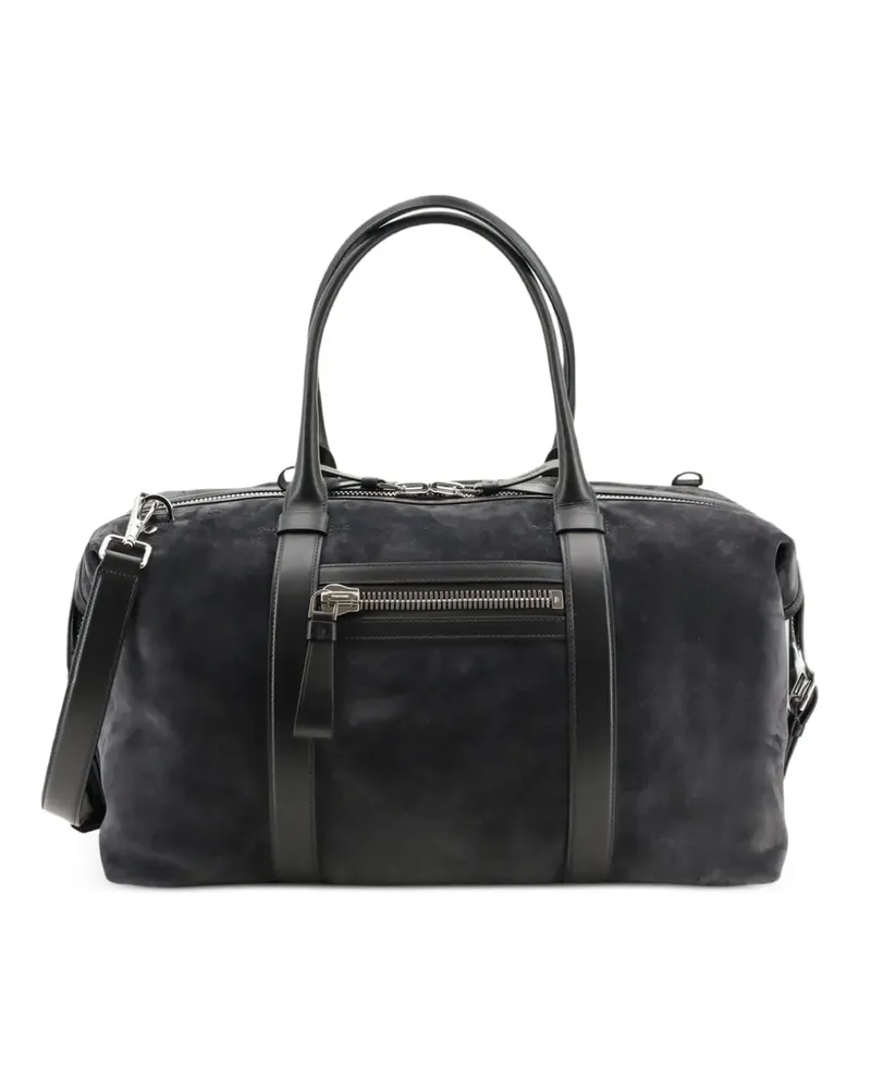 Tom Ford Buckley Reisetasche - Grau Grau
