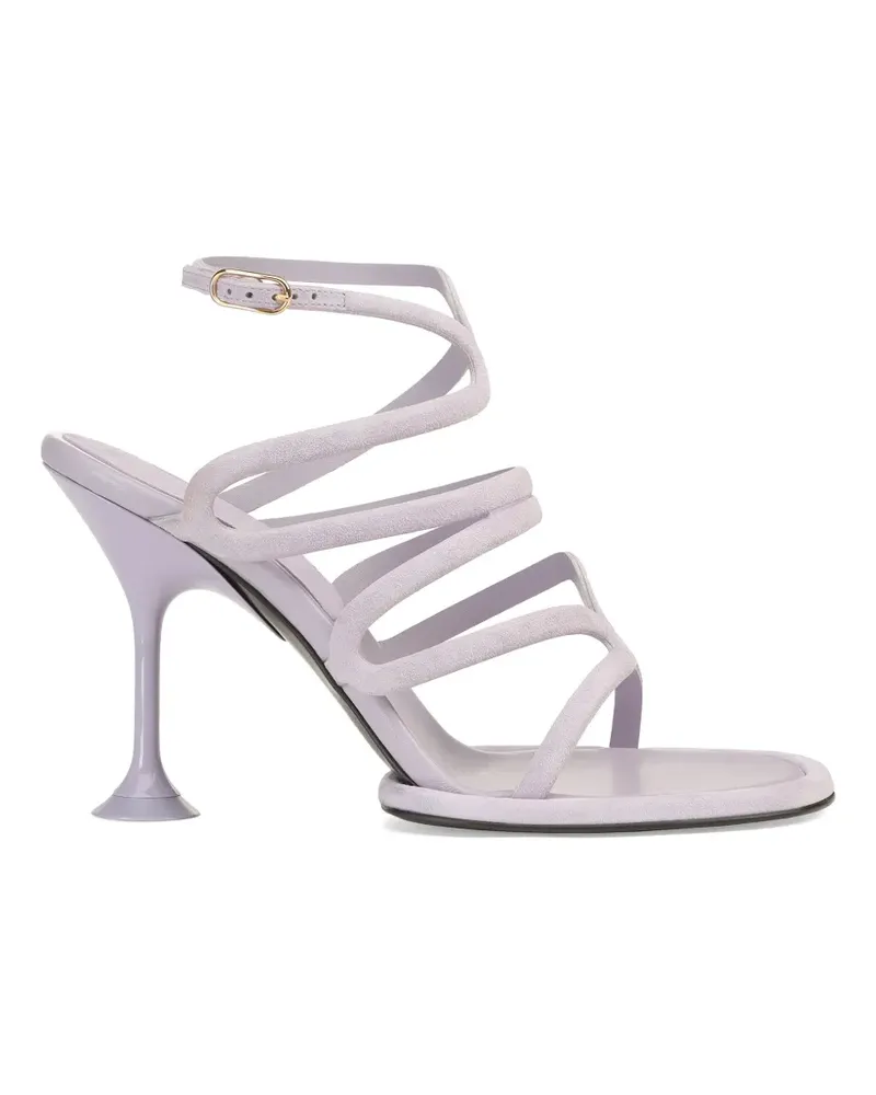 Sergio Rossi Sonic Sandalen - Violett Violett