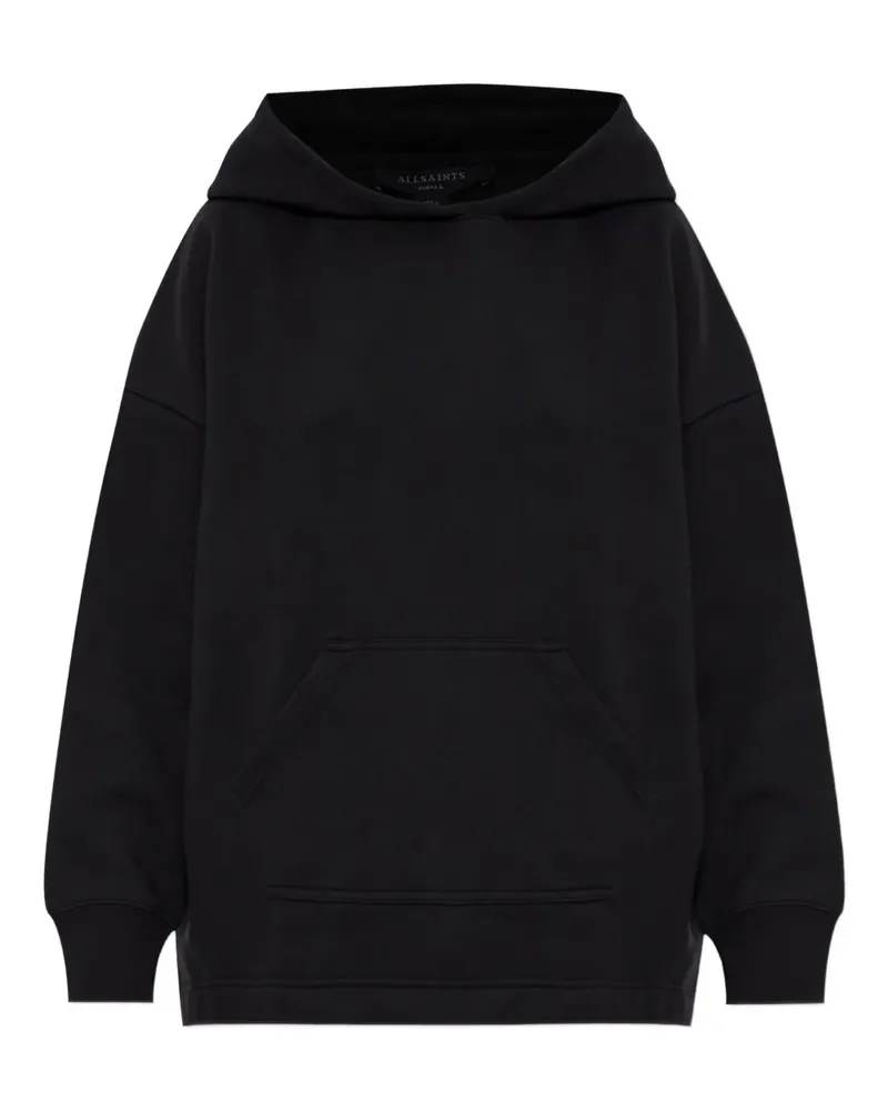 AllSaints Craneo Hoodie - Schwarz Schwarz