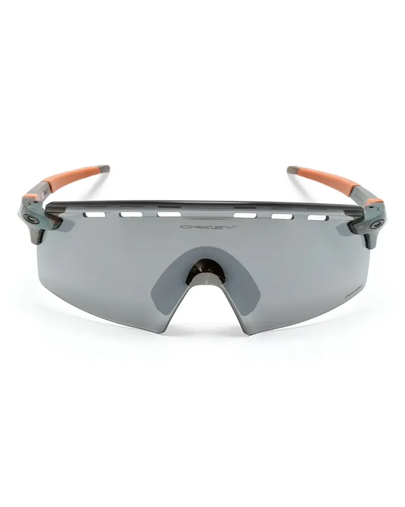 Oakley Encoder Strike Sport-Sonnenbrille - Grün Grün