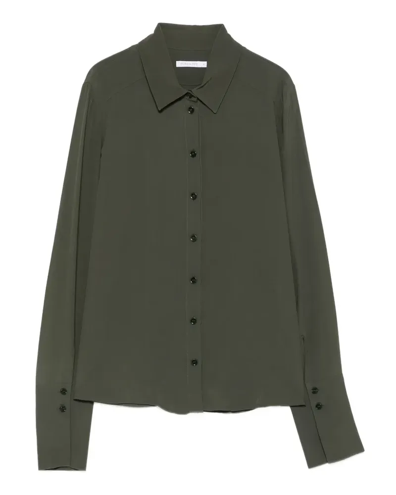 Patrizia Pepe long-sleeve shirt - Grün Grün