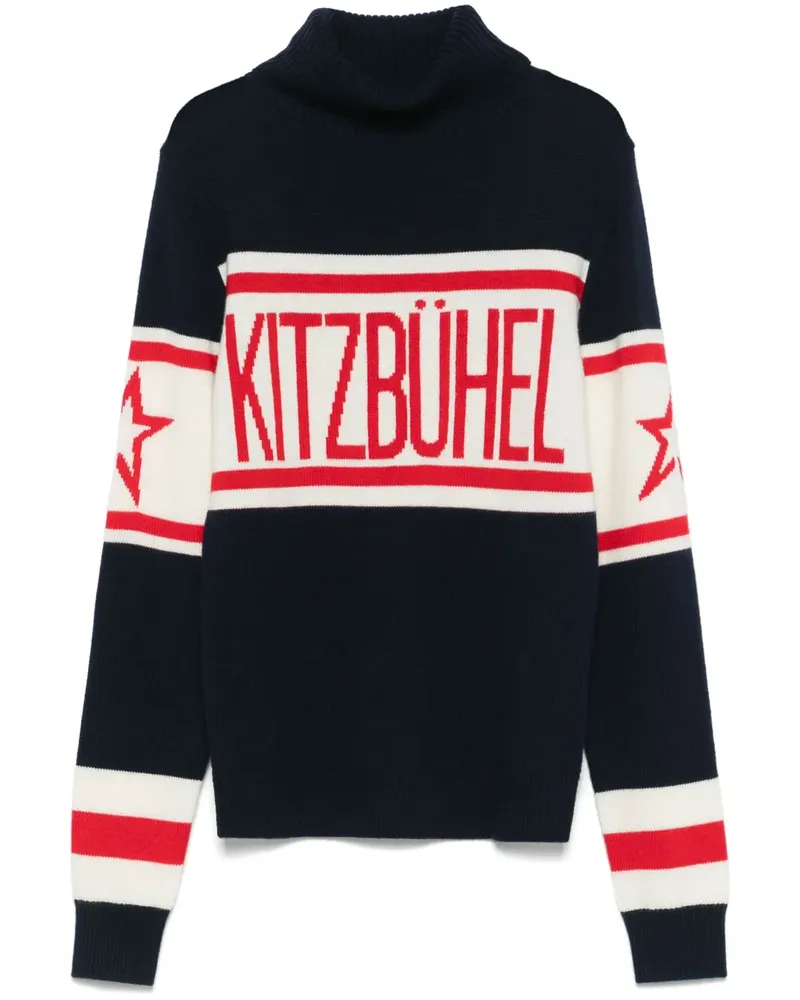 Perfect Moment x Hugo Boss Kitzbühel Pullover - Blau Blau
