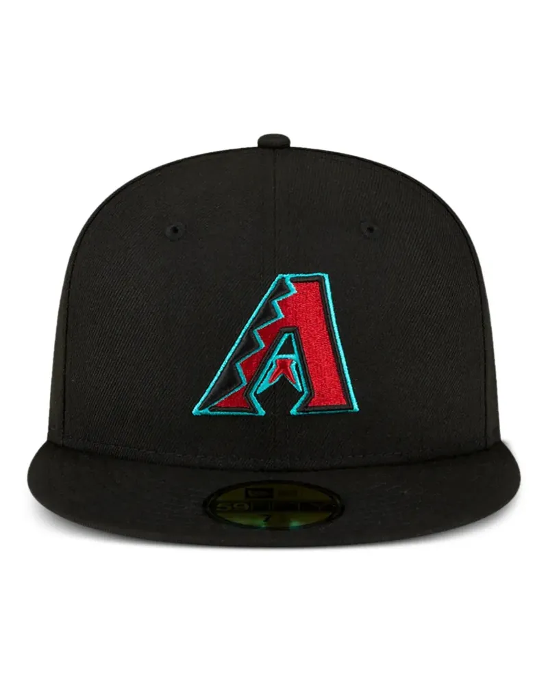 New Era 59FIFTY Diamondback Alt On Field cap - Schwarz Schwarz