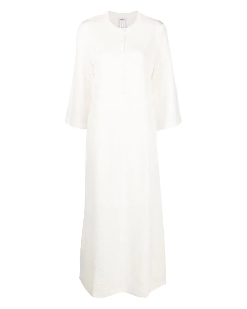 Eres Madrague Kaftan - Nude Nude