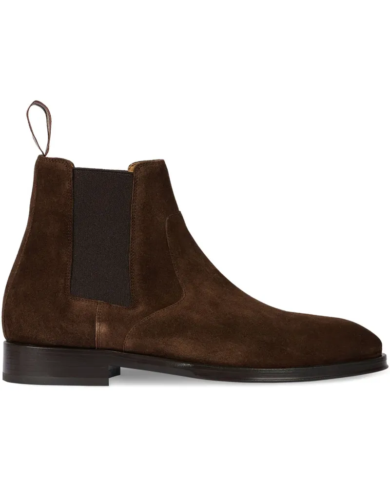 Paul Smith Lawson Chelsea-Boots - 66 CHOCOLATE BROWN 66