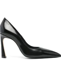 Victoria Beckham V Pumps 100mm Schwarz