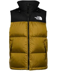 The North Face Retro Nuptse Weste Nude