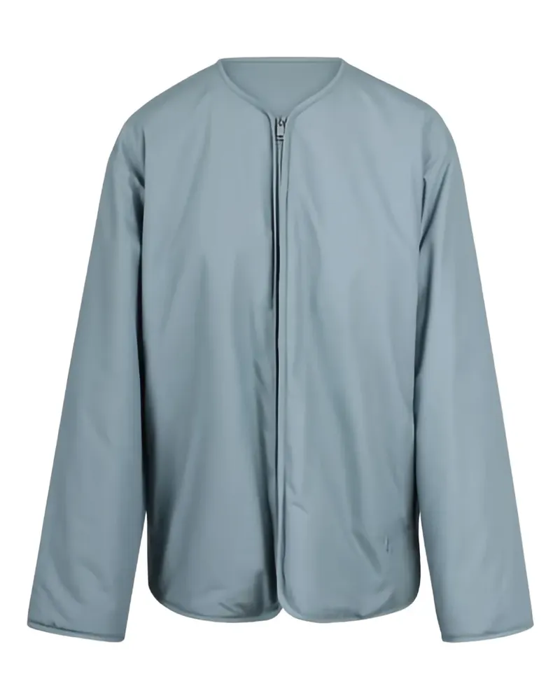Jil Sander zip jacket - Blau Blau