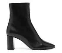Lou Stiefeletten 70mm - Schwarz