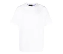 T-Shirt im Patchwork-Look