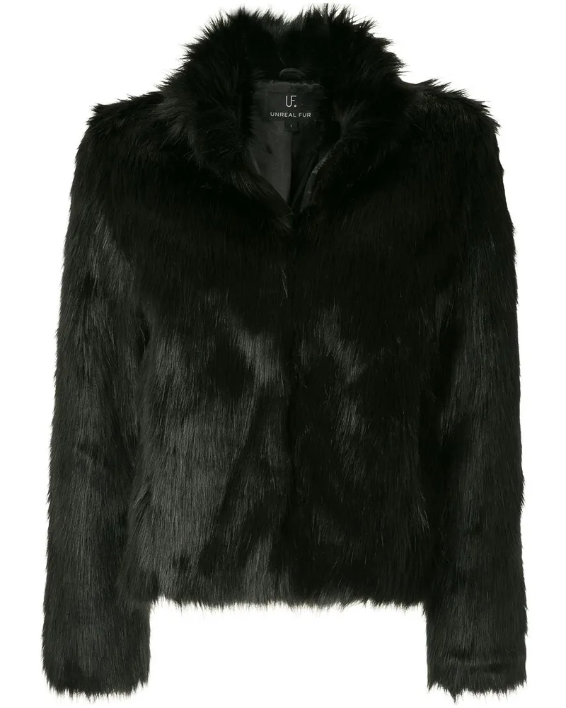 UNREAL FUR Delicious' Jacke Schwarz