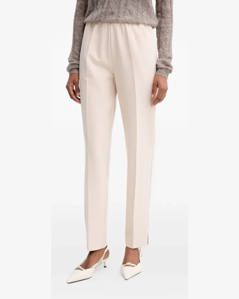 Guess Hose mit elastischem Bund - Nude Nude