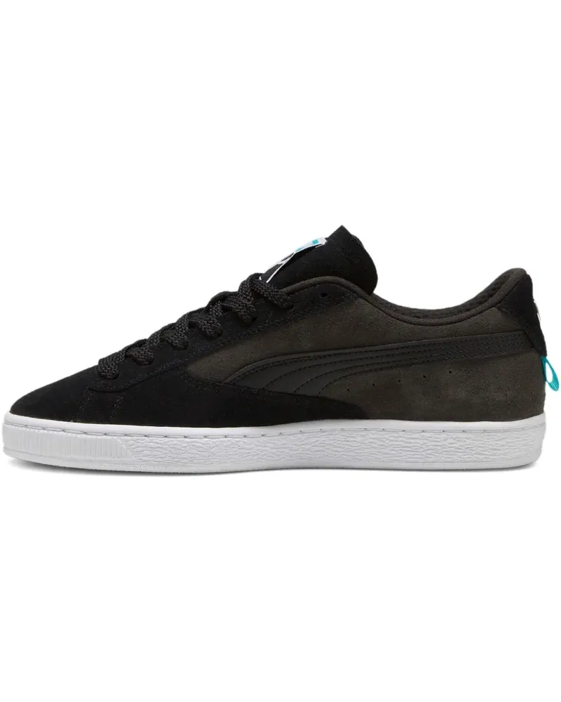 Puma MAPF1 "Black" Sneakers - Schwarz Schwarz