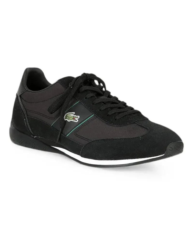 Lacoste Angular 222 panelled lace-up sneakers - Schwarz Schwarz