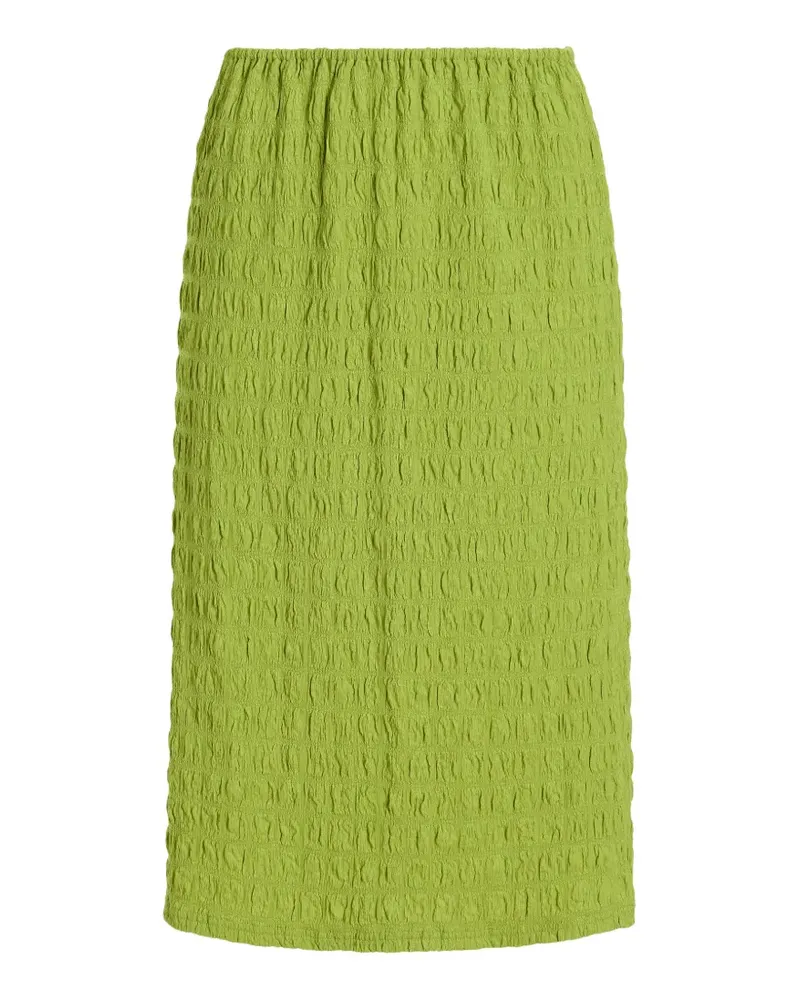 Proenza Schouler Strukturierter Lori Rock - Grün Grün