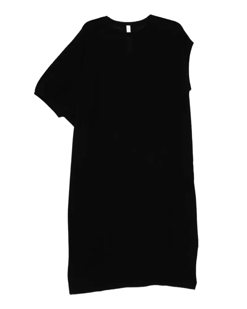 Lauren Manoogian Askew maxi dress - Schwarz Schwarz
