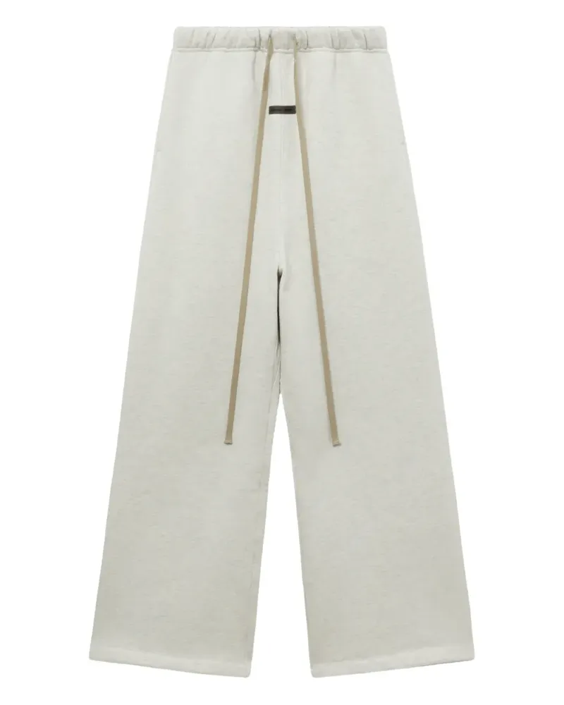 Fear of God drawstring-fastening track pants - Nude Nude