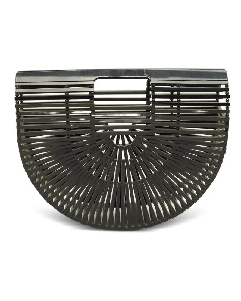Cult Gaia Ark clutch bag - Schwarz Schwarz