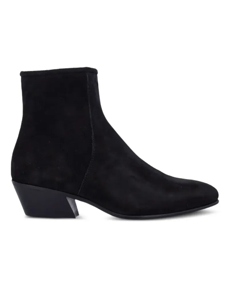 Pedro Garcia Halana Stiefeletten - Schwarz Schwarz