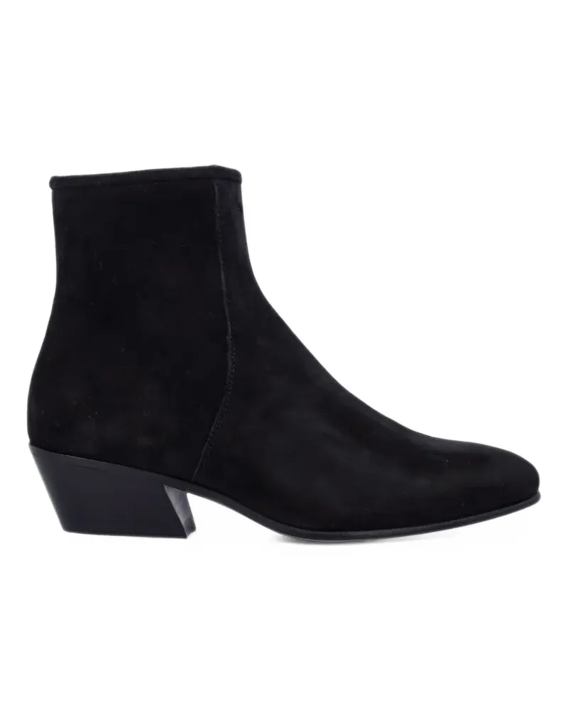 Pedro Garcia Halana Stiefeletten - Schwarz Schwarz
