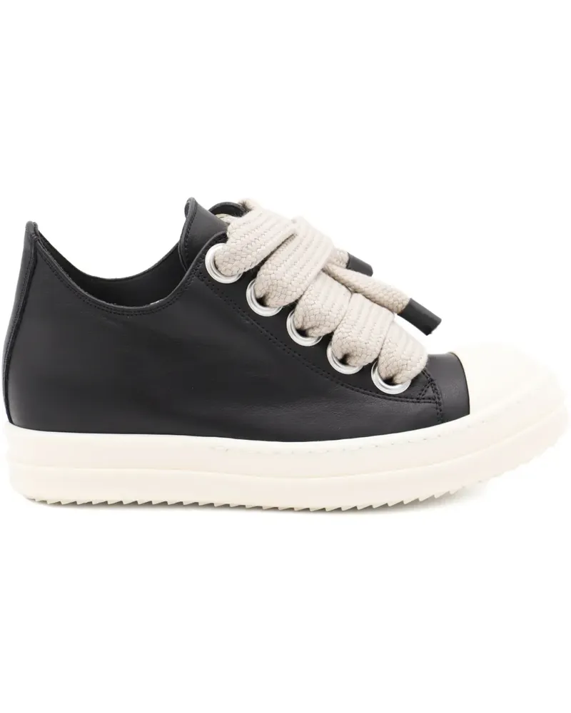 Rick Owens Porterville Jumbo Sneakers - Schwarz Schwarz