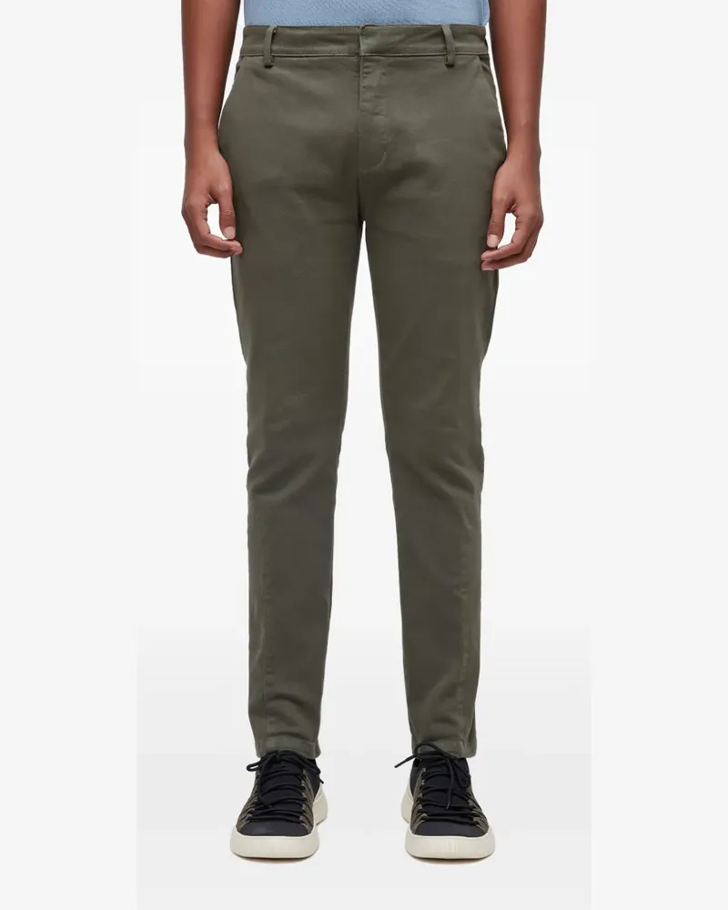 Osklen Hose mit Knöpfen - Grün Grün