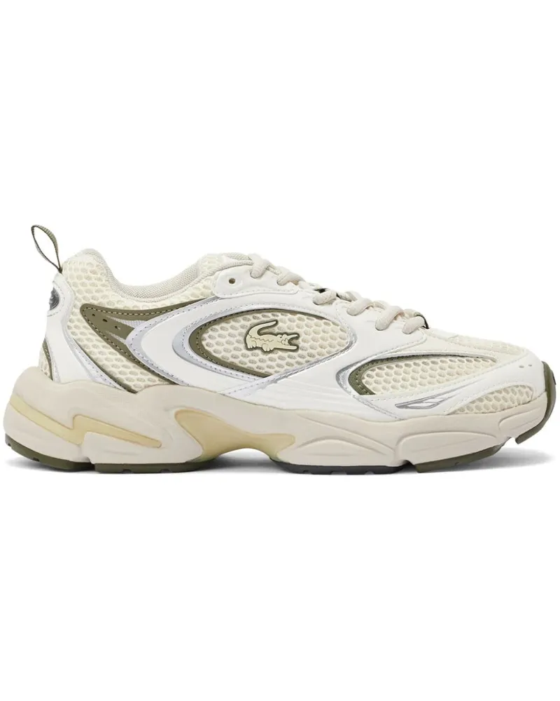 Lacoste Storm 96 2K Sneakers - Nude Nude