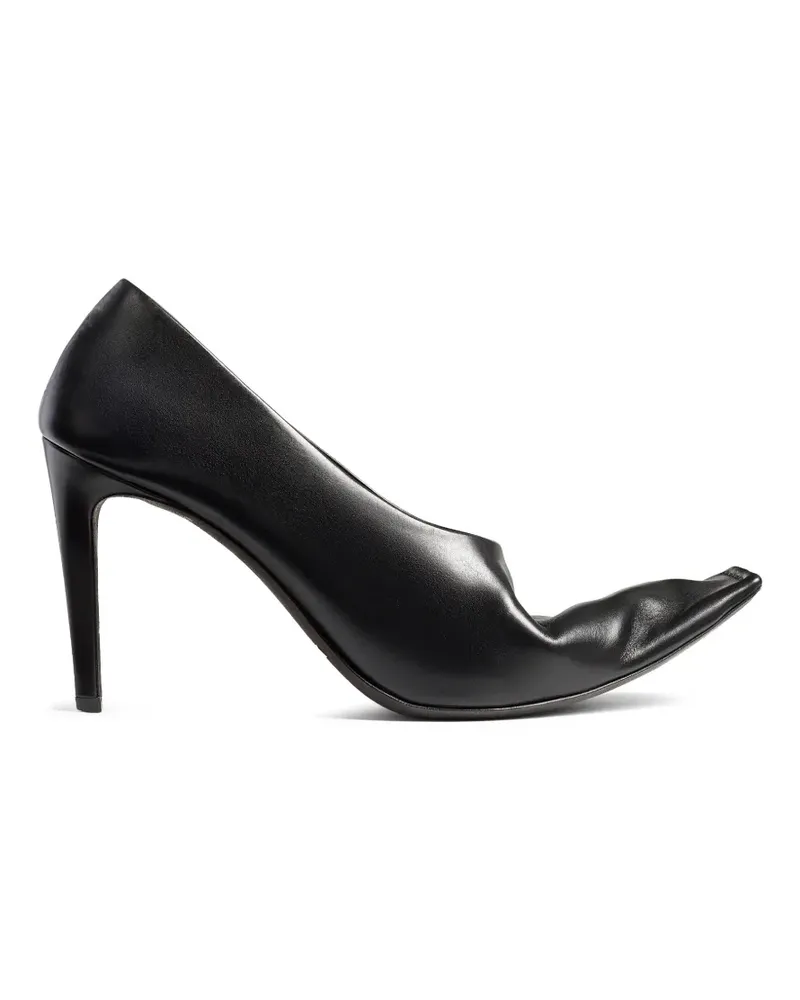 KHAITE Marlene Pumps - Schwarz Schwarz