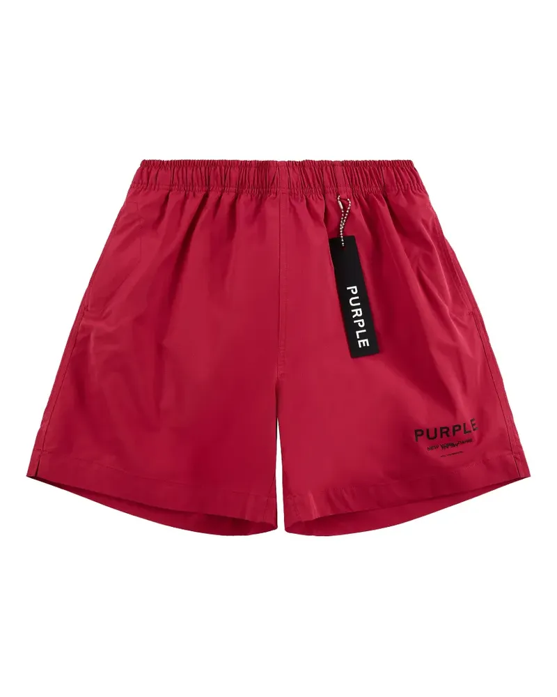 PURPLE BRAND All Around shorts - Rot Rot