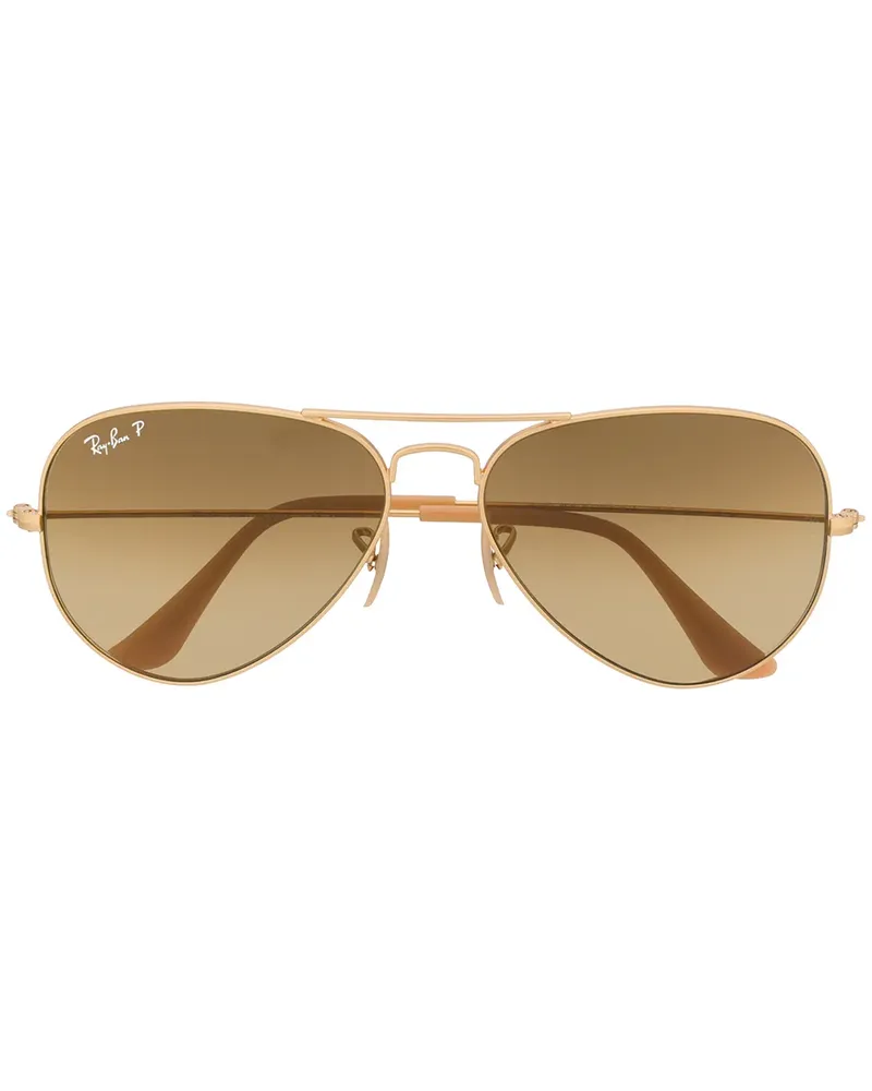 Ray Ban Finley' Sonnenbrille - Nude Nude