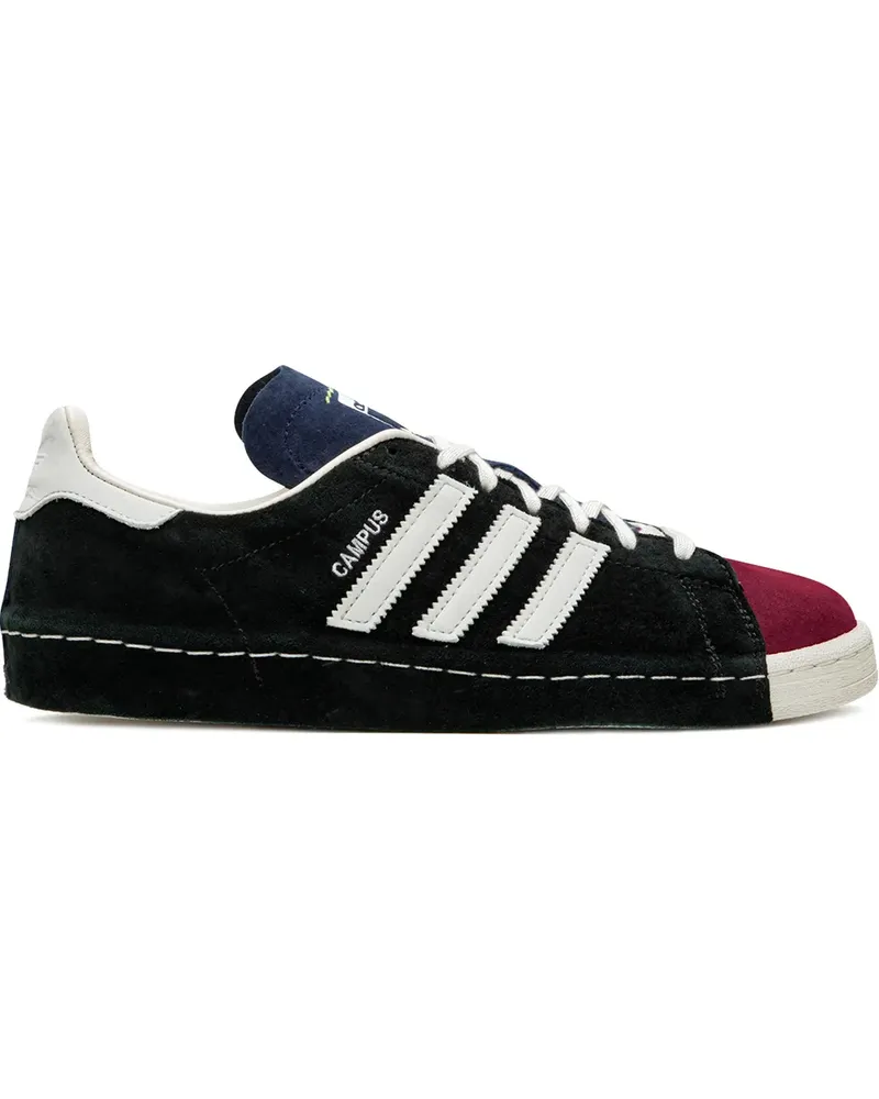 adidas Campus 80' Sneakers - Schwarz Schwarz