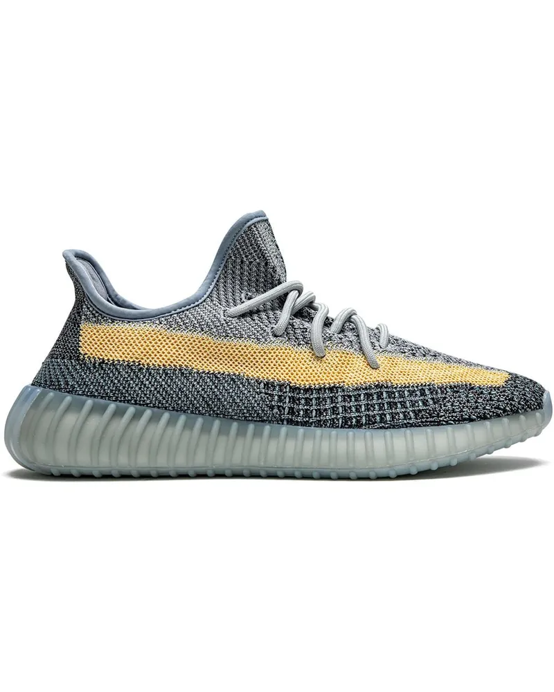 adidas YEEZY Boost 350 V2 Ash Blue Sneakers - Blau Blau