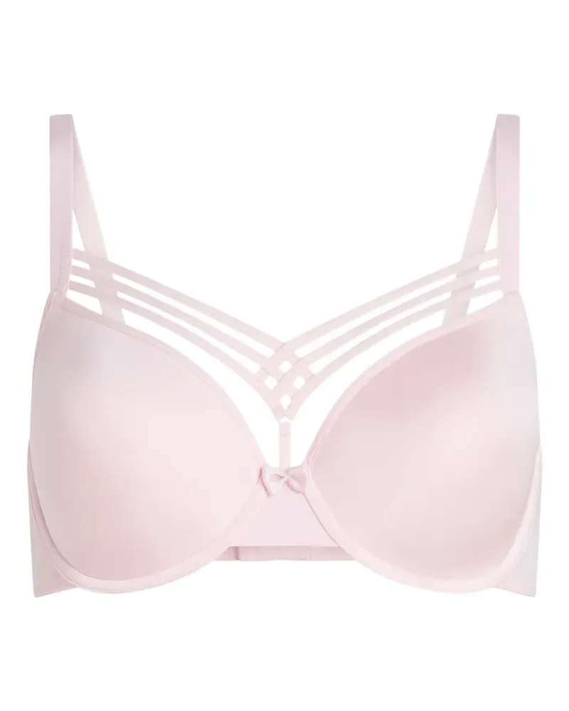 Marlies Dekkers Wattierter Dame de Paris Plunge-BH - Rosa Rosa