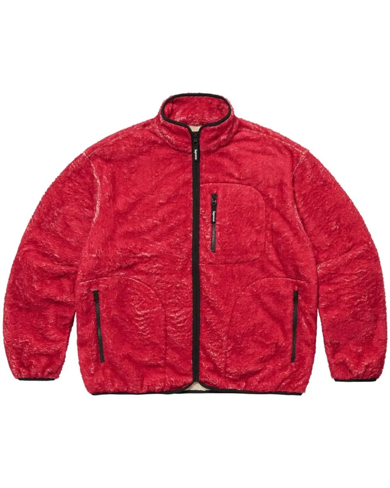 Supreme Being Kate Moss Jacke - Rot Rot