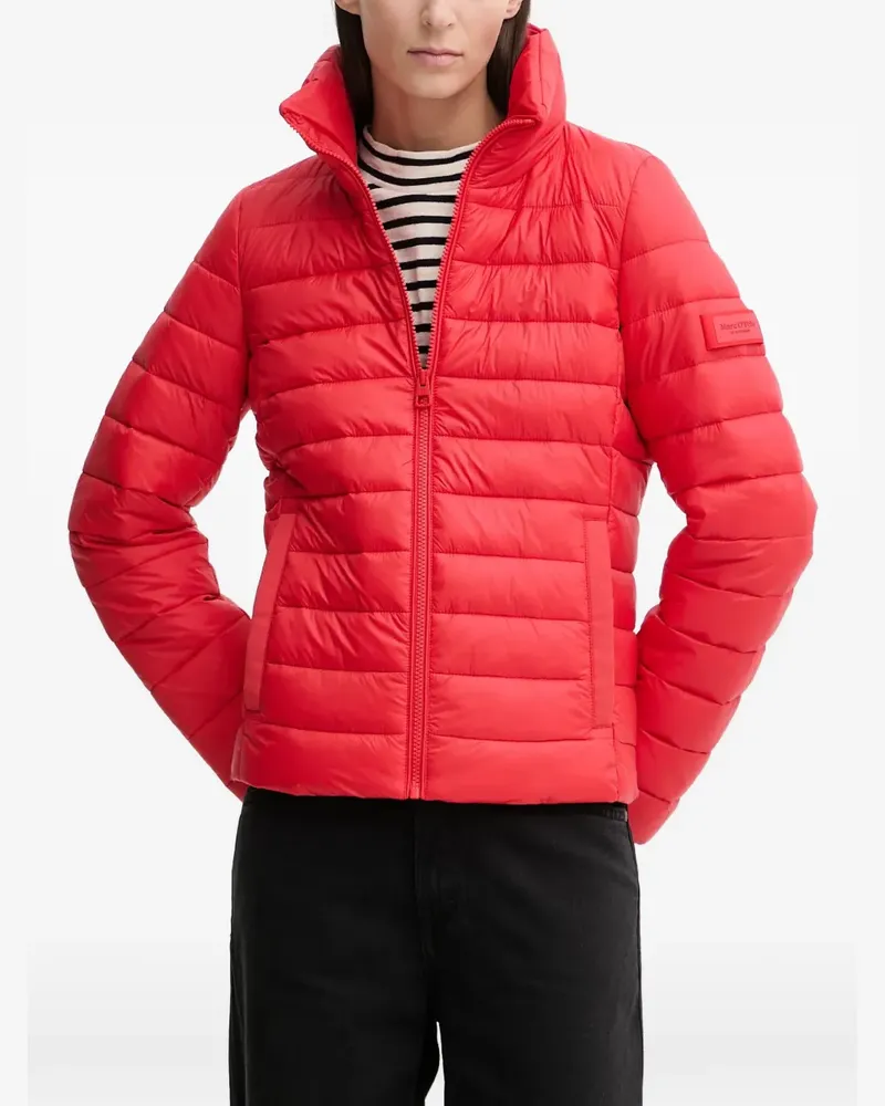 Marc O'Polo padded jacket - Rot Rot