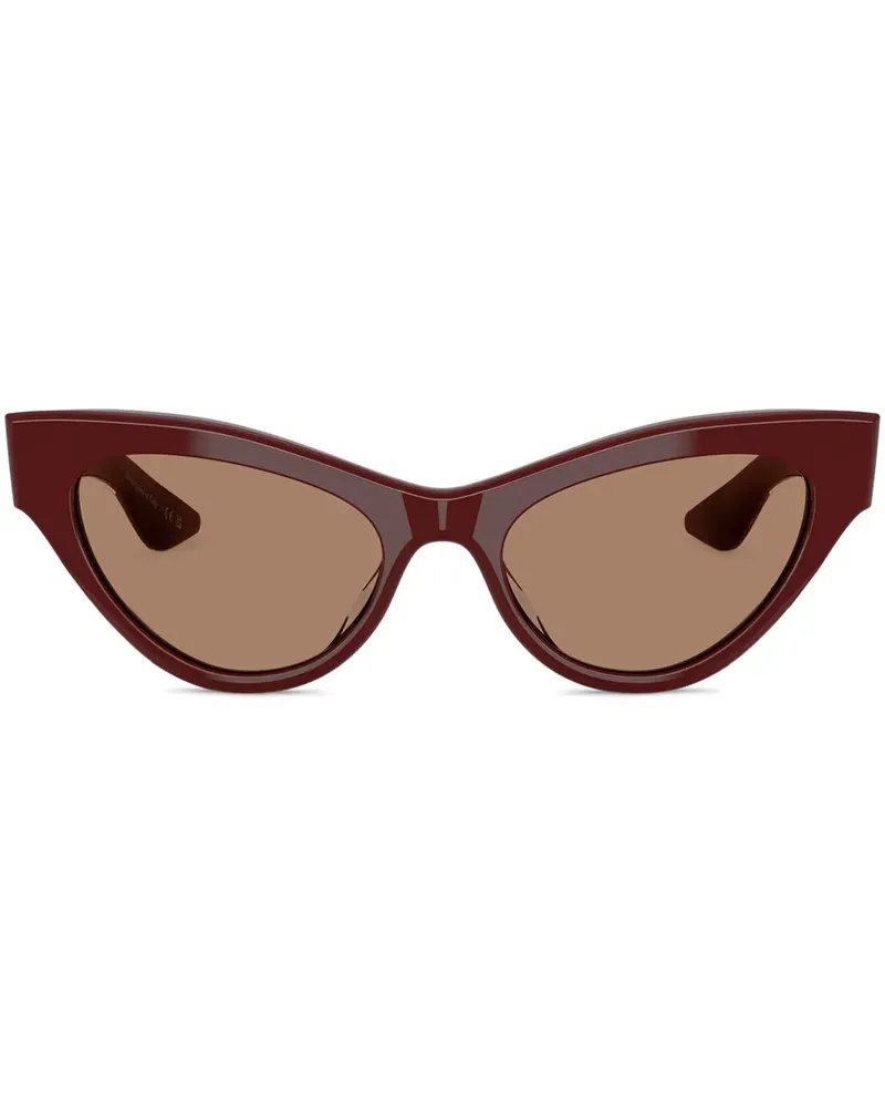 Oliver Peoples 1951C Sonnenbrille - Rot Rot