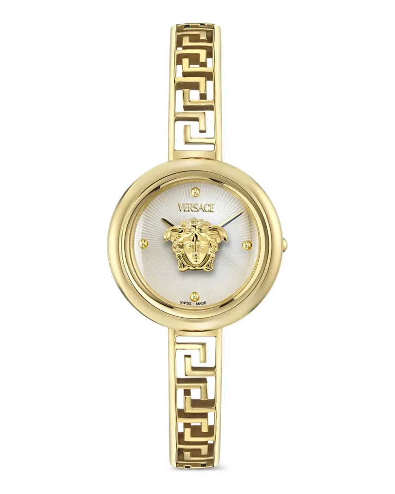 Versace Medusa Eclipse Armbanduhr 28mm - Gold Gold